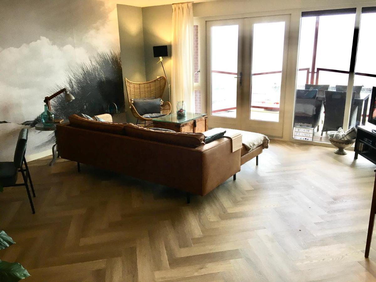 Strandhuis Egmond aan Zee Eksteriør bilde
