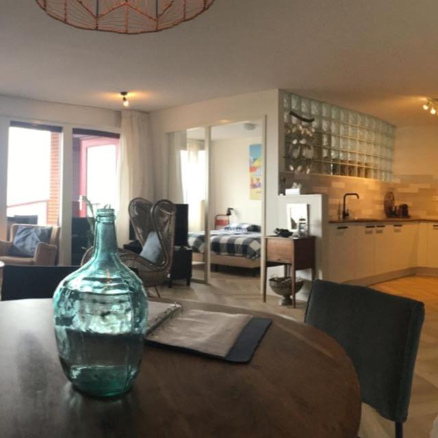 Strandhuis Egmond aan Zee Eksteriør bilde