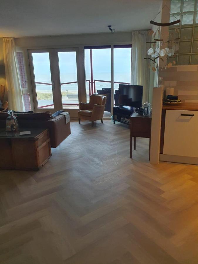 Strandhuis Egmond aan Zee Eksteriør bilde