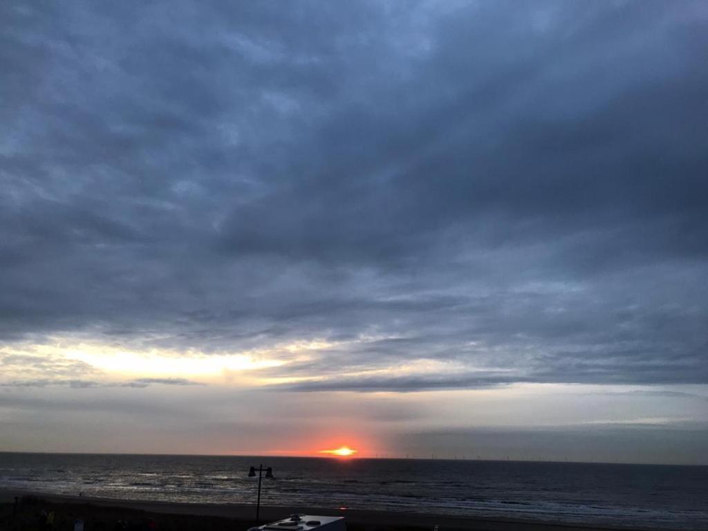 Strandhuis Egmond aan Zee Eksteriør bilde