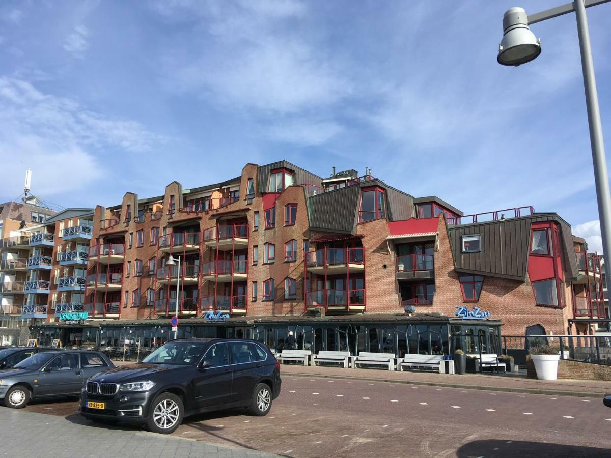 Strandhuis Egmond aan Zee Eksteriør bilde