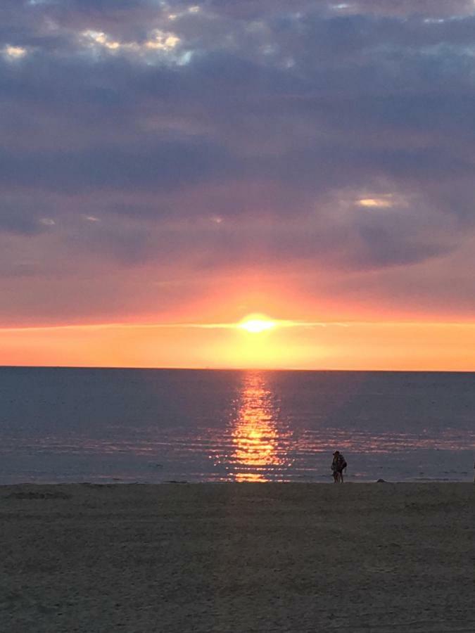 Strandhuis Egmond aan Zee Eksteriør bilde