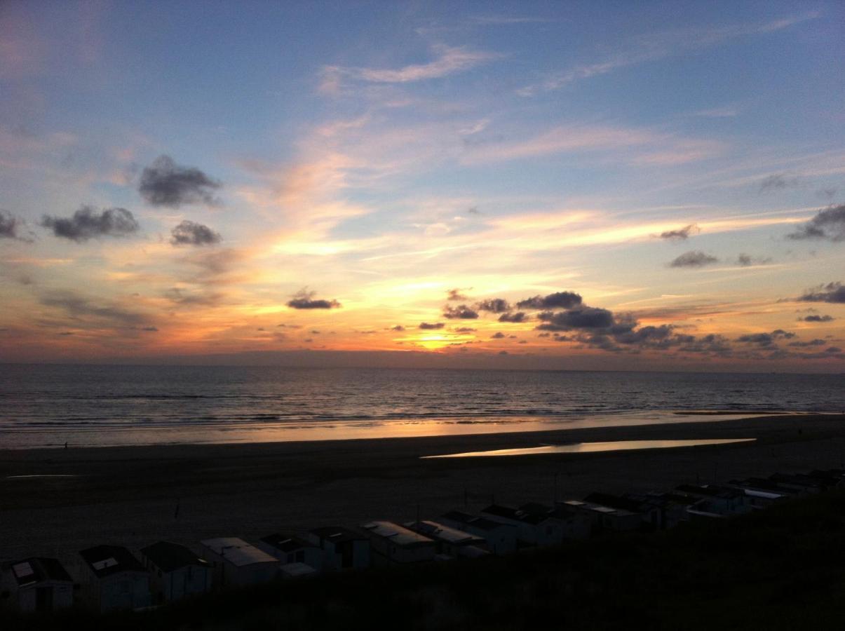 Strandhuis Egmond aan Zee Eksteriør bilde